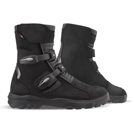 Handmade Motorbike Armored Boots