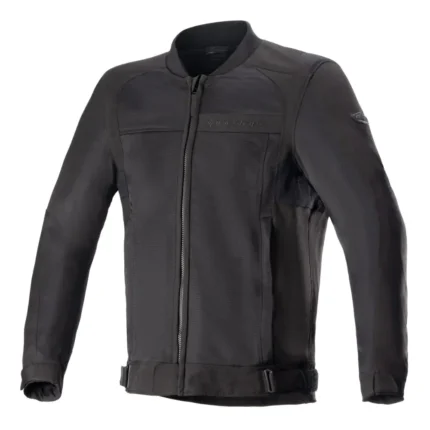 Handmade Motorbike Armored Leather Jacket